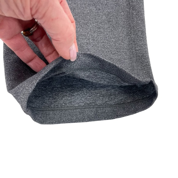 Lululemon Cropped Pants 6 Gray - Picture 16 of 16